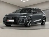 Gebraucht Audi A5 S-Line 204 PS (150 kW) 2025 Grau Kombi