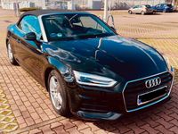 gebraucht Audi A5 Cabriolet 40 TDI S tronic -