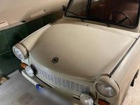 Gebraucht Trabant 601 26 PS (19 kW) 1985 Weiß Kombi