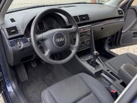 Second-hand Audi A4 131 CP (96 kW) 2004 Albastru Break