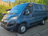 Gebraucht Citroën Jumper Start 120 PS (88 kW) 2021 Grau Van / Kleinbus