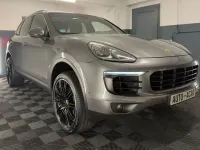 Second-hand Porsche Cayenne 262 CP (192 kW) 2016 Gri SUV