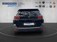 gebraucht Peugeot 5008 Allure Pack Blue HDI 130 Navi+SHZ+PDC+RFK