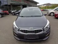 Używany Kia Ceed Edition 7 99 KM (72 kW) 2016 Szary Hatchback