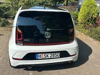 Gebraucht VW up! GTI 116 PS (85 kW) 2018 Weiß Kleinwagen