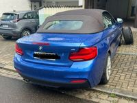 gebraucht BMW 220 i Cabrio M-Sport Paket ❗️❗️❗️❗️