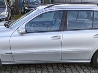 gebraucht Mercedes E270 E-Klasse T-Modell E 270 T CDI