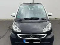Usata Smart ForTwo Coupé 84 CV (61 kW) 2012 Nero Coupé