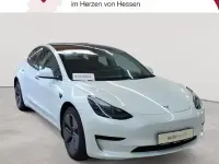Gebraucht Tesla Model 3 RWD 239 kW (325 PS) 2022 Weiß Limousine