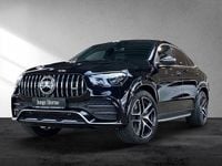 Gebraucht Mercedes GLE53 AMG AMG 435 PS (319 kW) 2020 Obsidianschwarz Coupé
