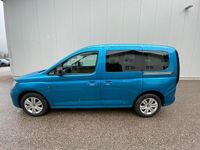Neu VW Caddy 122 PS (89 kW) 2025 Blau Van / Kleinbus