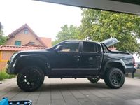 gebraucht VW Amarok Canyon DELTA 4X4