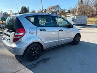 Gebraucht Mercedes A150 95 PS (69 kW) 2007 Grau Limousine