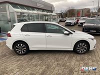 gebraucht VW Golf 2.0 TDI DSG Active LED SHZ Navi AHK Kamera