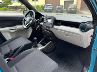 Gebraucht Suzuki Ignis 90 PS (66 kW) 2017 Blau SUV