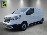 Ny Renault Trafic Komfort 150 HK (110 kW) 2025 Hvid MPV
