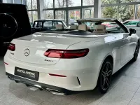 Gebraucht Mercedes E400 AMG 333 PS (244 kW) 2018 Weiß Cabrio