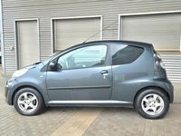 Gebraucht Citroën C1 68 PS (50 kW) 2012 Grau Kleinwagen