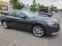 Gebraucht Mazda 6 Sports-Line 175 PS (128 kW) 2014 Grau Kombi