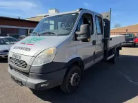 Gebraucht Iveco Daily 170 PS (125 kW) 2012 Limousine