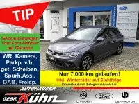 Gebraucht VW Polo R-line 95 PS (69 kW) 2022 Smoky gray metallic Kleinwagen