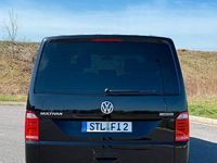 Second-hand VW T6 Highline 204 CP (150 kW) 2018 Negru Van