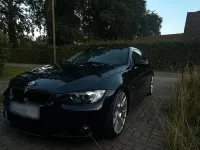 Gebraucht BMW 325 M Performance 218 PS (160 kW) 2007 Blau Coupé