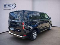 Gebraucht Ford Transit Custom Trend 136 PS (100 kW) 2025 Obsidianschwarz Kombi