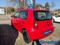 Usata Seat Mii 60 CV (44 kW) 2014 Rosso Utilitaria
