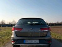 Gebraucht Seat Leon X-Perience 184 PS (135 kW) 2015 Kombi