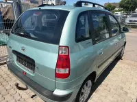 Gebraucht Hyundai Matrix GLS 103 PS (75 kW) 2006 Silber Van / Kleinbus