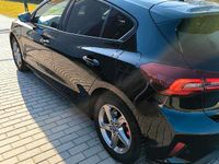 Gebraucht Ford Focus ST-Line 125 PS (91 kW) 2022 Schwarz Limousine