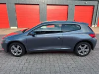 Gebraucht VW Scirocco 160 PS (117 kW) 2009 Silber Coupé