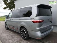 Neu VW Multivan Edition 150 PS (110 kW) 2025 Monosilber metallic Van / Kleinbus