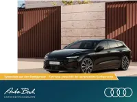 Neu Audi A6 e-tron Sport 314 kW (428 PS) 2026 Schwarz Kombi