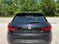 Gebraucht Seat Leon SC CUPRA 300 PS (220 kW) 2018 Schwarz Kleinwagen