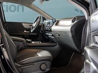 Gebraucht Mercedes B250e 218 PS (160 kW) 2021 Schwarz Van / Kleinbus