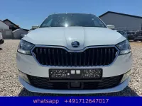 Gebraucht Skoda Fabia Soleil 95 PS (69 kW) 2019 Weiß Kleinwagen