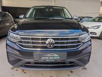 Gebraucht VW Tiguan Allspace Life 200 PS (147 kW) 2023 Schwarz SUV