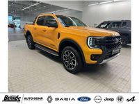 Neu Ford Ranger Wildtrack 241 PS (177 kW) 2025 Cyber orange metallic Pickup