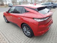 Gebraucht DS Automobiles DS4 Performance Line Plus 131 PS (96 kW) 2023 Lackierung peperoncino red/typ SUV