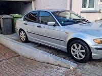 Gebraucht BMW 316 Sport Line 116 PS (85 kW) 2004 Grau Limousine