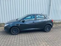 Gebraucht Seat Ibiza 85 PS (62 kW) 2008 Grau Kleinwagen