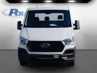 Gebraucht Hyundai H 350 150 PS (110 kW) 2019 Weiß Van