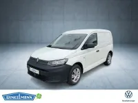 Neu VW Caddy 102 PS (75 kW) 2026 Weiss Van / Kleinbus