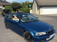 Gebraucht BMW 330 231 PS (169 kW) 2001 Coupé