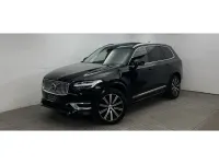 Gebraucht Volvo XC90 Ultimate 235 PS (172 kW) 2023 Onyx black (metallic) SUV