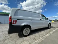 Gebraucht Mercedes Vito 136 PS (100 kW) 2024 Weiß Van