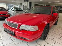 Gebraucht Volvo V70 193 PS (141 kW) 1998 Rot Kombi