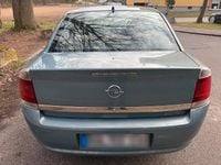 Gebraucht Opel Vectra 105 PS (77 kW) 2006 Blau Limousine